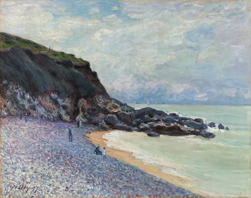 Langland Bay